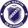 Сан Мартин Де Бурзако